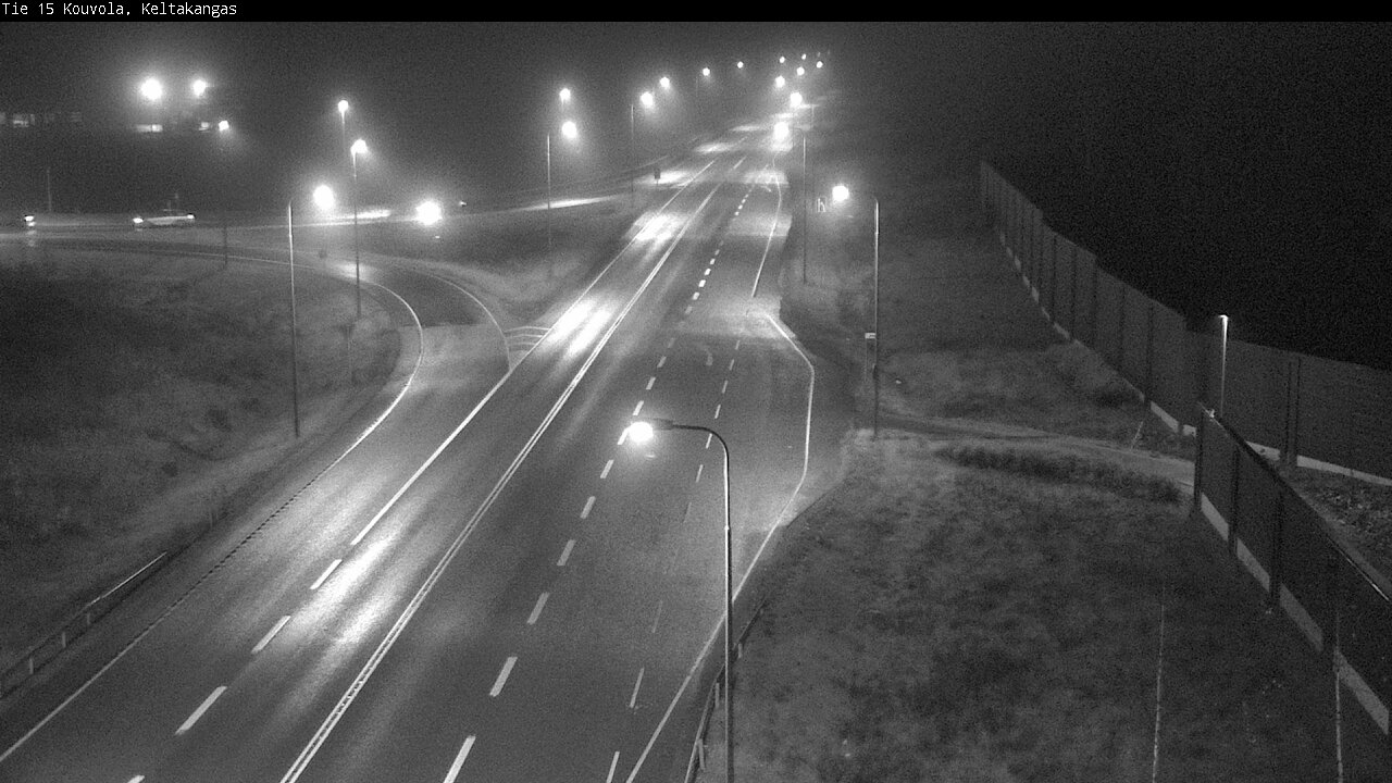 Kelikamerat Kuva Tie 15 Kouvola, Keltakangas, Kouvola, Kymenlaakso