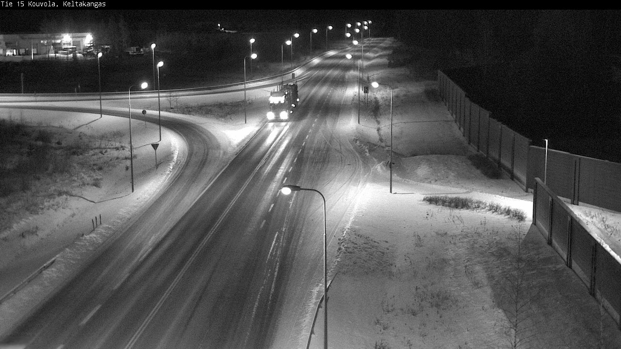 Kelikamerat Kuva Tie 15 Kouvola, Keltakangas, Kouvola, Kymenlaakso