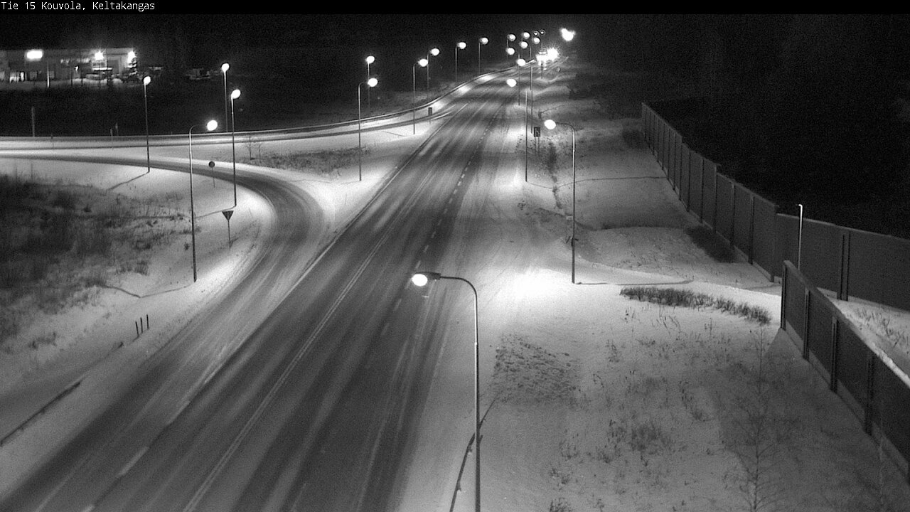 Kelikamerat Kuva Tie 15 Kouvola, Keltakangas, Kouvola, Kymenlaakso