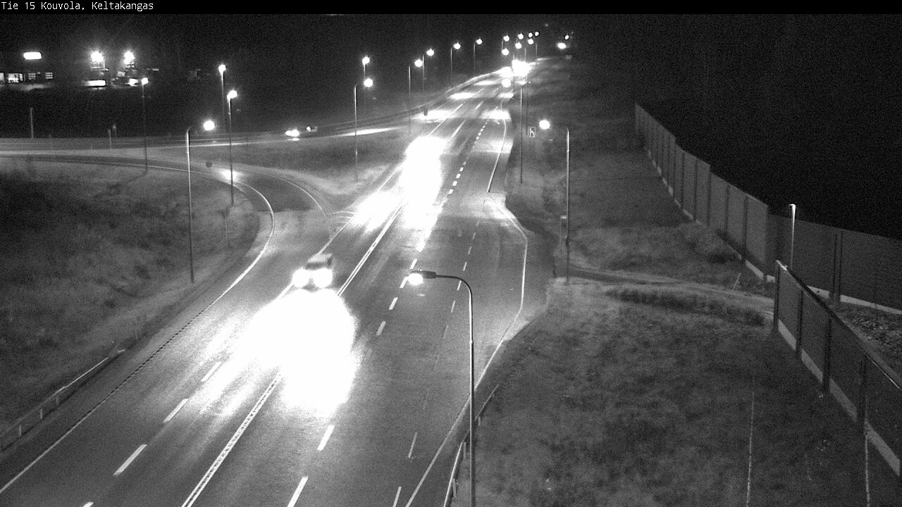 Kelikamerat Kuva Tie 15 Kouvola, Keltakangas, Kouvola, Kymenlaakso