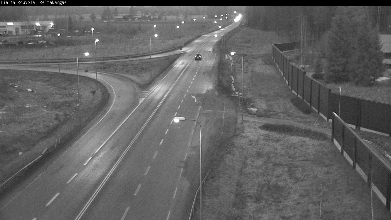 Kelikamerat Kuva Tie 15 Kouvola, Keltakangas, Kouvola, Kymenlaakso