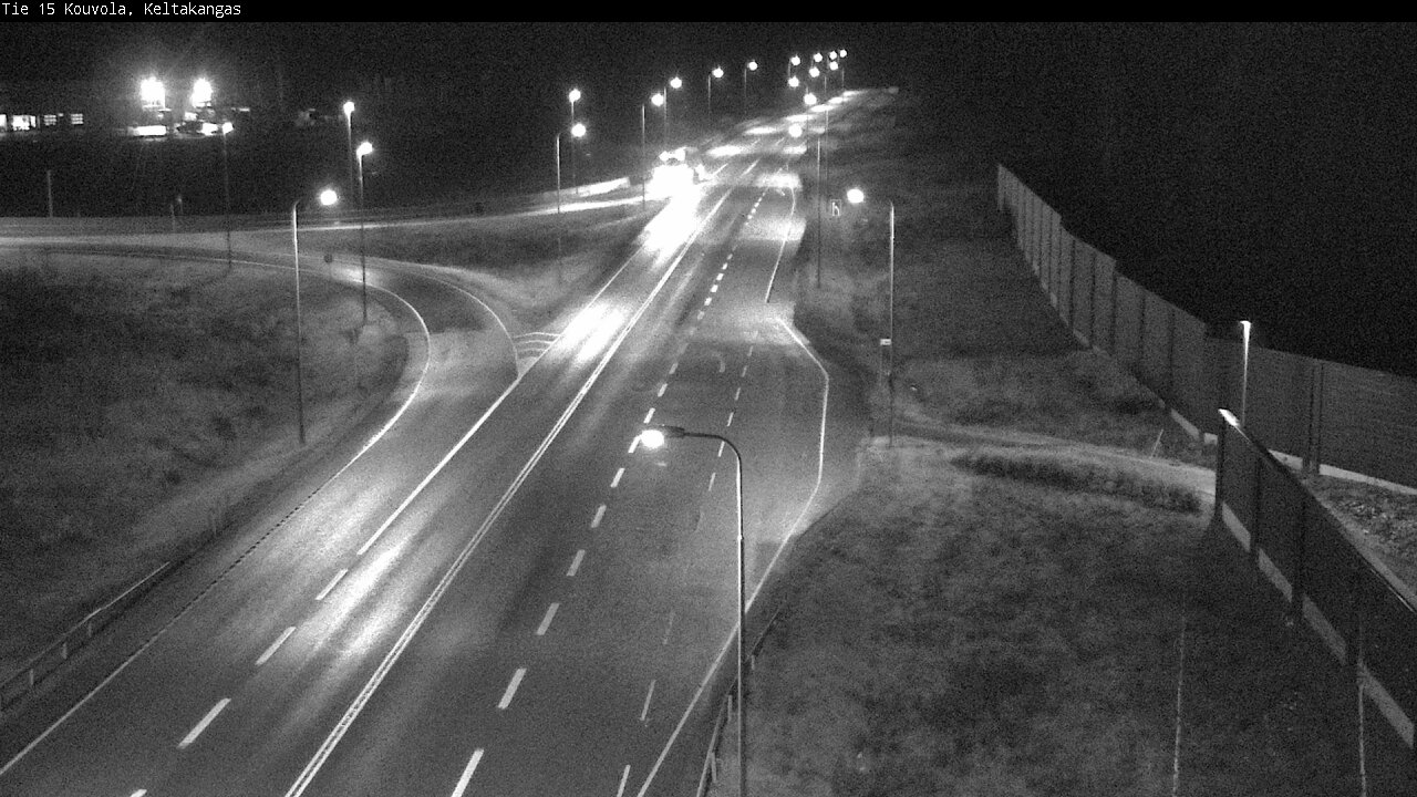 Kelikamerat Kuva Tie 15 Kouvola, Keltakangas, Kouvola, Kymenlaakso