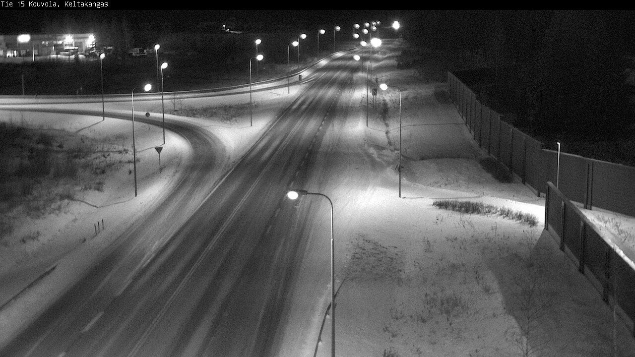 Kelikamerat Kuva Tie 15 Kouvola, Keltakangas, Kouvola, Kymenlaakso