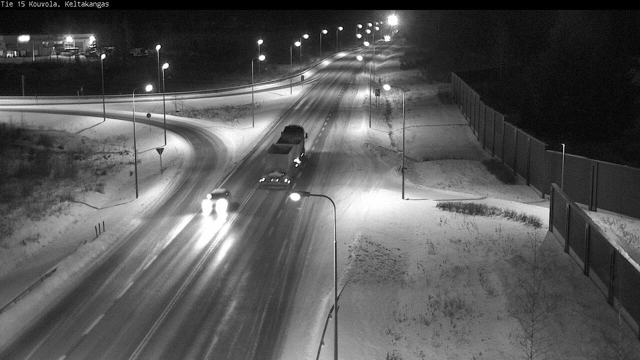 Kelikamerat Kuva Tie 15 Kouvola, Keltakangas, Kouvola, Kymenlaakso