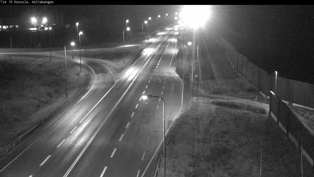 Kelikamerat Kuva Tie 15 Kouvola, Keltakangas, Kouvola, Kymenlaakso