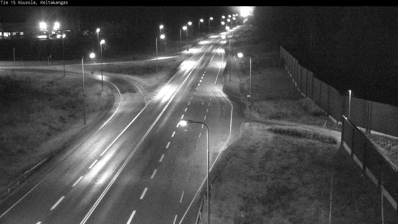 Kelikamerat Kuva Tie 15 Kouvola, Keltakangas, Kouvola, Kymenlaakso