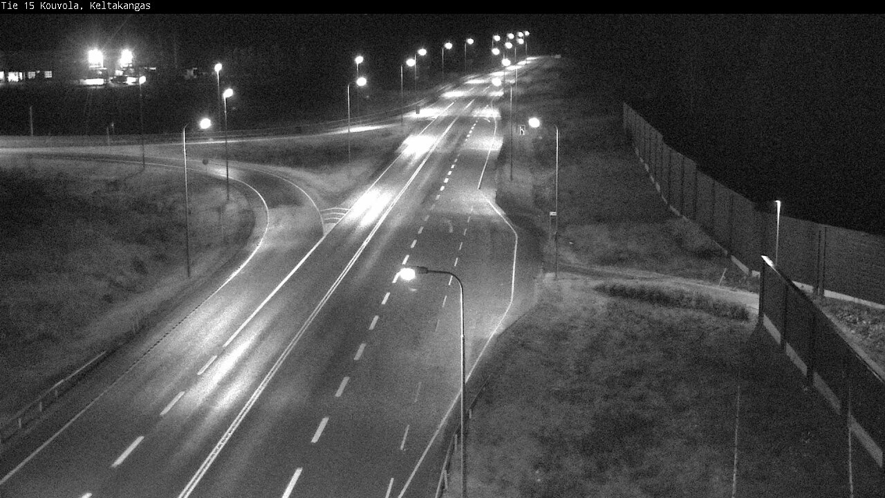 Kelikamerat Kuva Tie 15 Kouvola, Keltakangas, Kouvola, Kymenlaakso