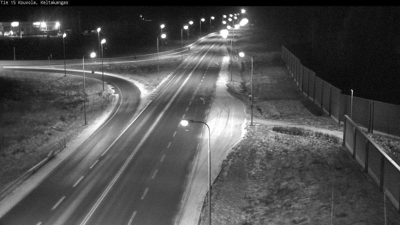 Kelikamerat Kuva Tie 15 Kouvola, Keltakangas, Kouvola, Kymenlaakso