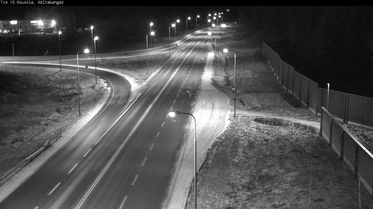 Kelikamerat Kuva Tie 15 Kouvola, Keltakangas, Kouvola, Kymenlaakso