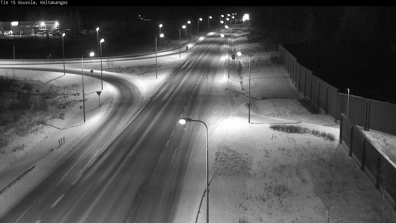 Kelikamerat Kuva Tie 15 Kouvola, Keltakangas, Kouvola, Kymenlaakso