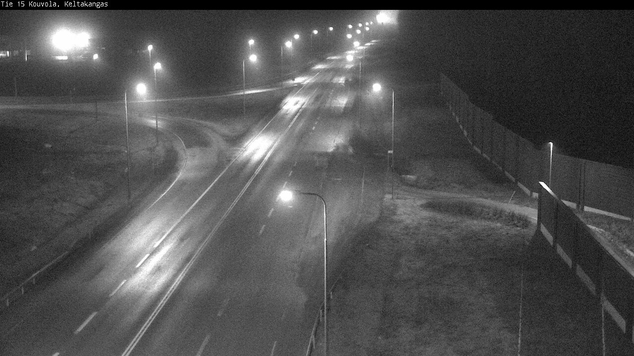 Kelikamerat Kuva Tie 15 Kouvola, Keltakangas, Kouvola, Kymenlaakso