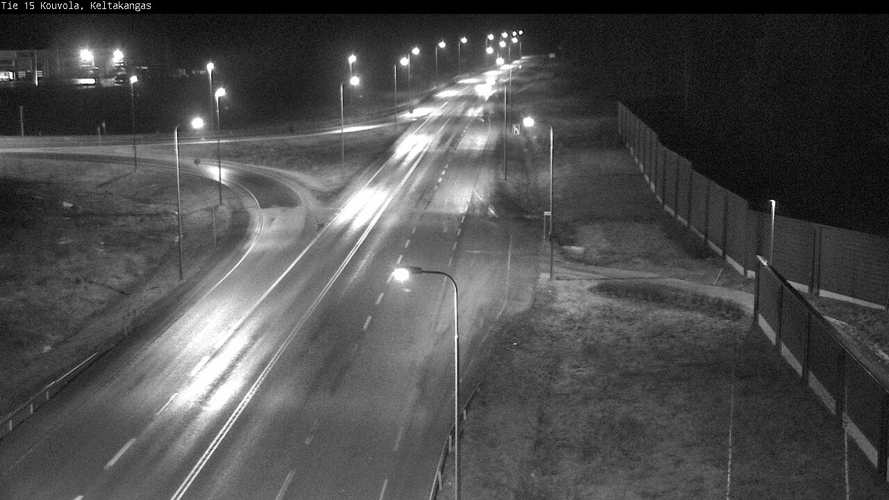 Kelikamerat Kuva Tie 15 Kouvola, Keltakangas, Kouvola, Kymenlaakso