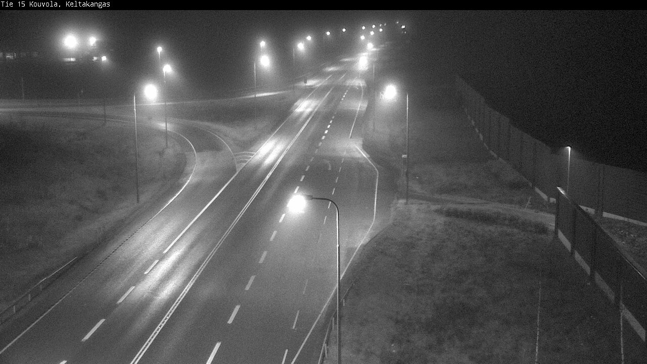 Kelikamerat Kuva Tie 15 Kouvola, Keltakangas, Kouvola, Kymenlaakso