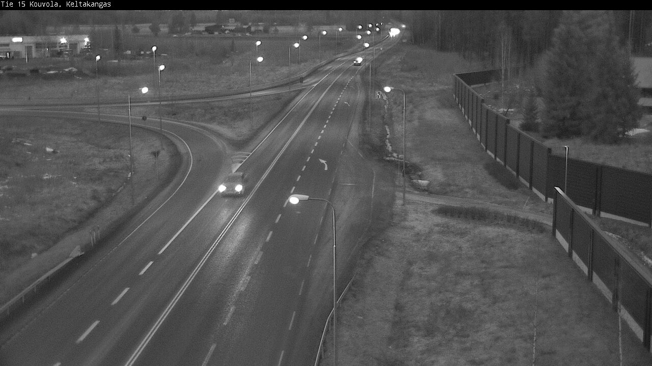 Kelikamerat Kuva Tie 15 Kouvola, Keltakangas, Kouvola, Kymenlaakso