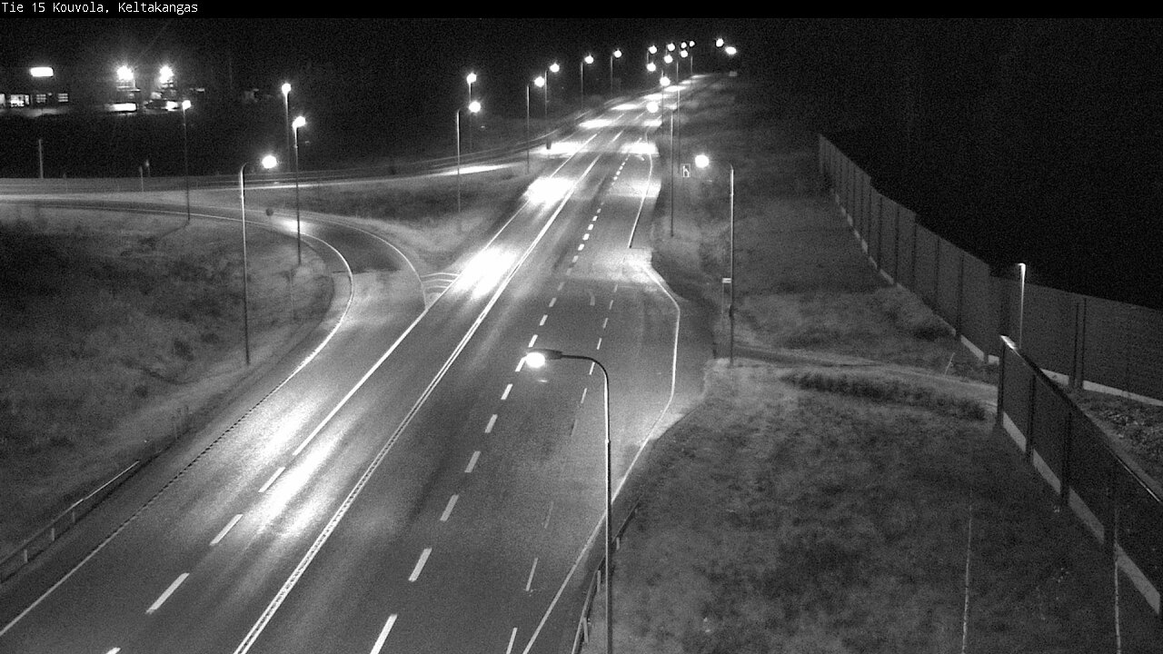 Kelikamerat Kuva Tie 15 Kouvola, Keltakangas, Kouvola, Kymenlaakso