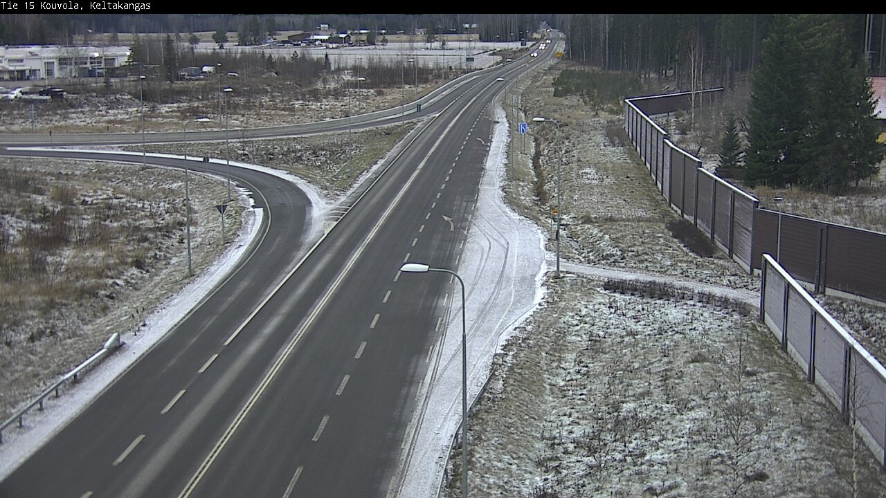 Kelikamerat Kuva Tie 15 Kouvola, Keltakangas, Kouvola, Kymenlaakso
