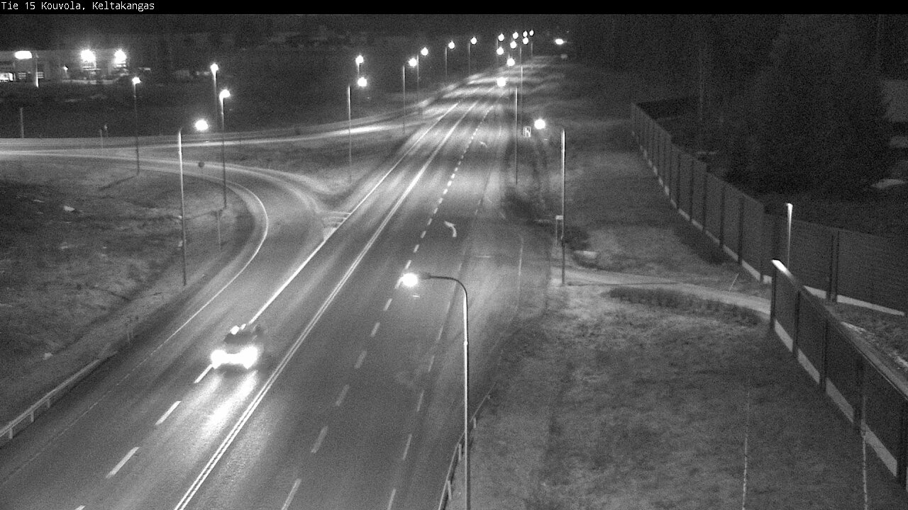 Kelikamerat Kuva Tie 15 Kouvola, Keltakangas, Kouvola, Kymenlaakso