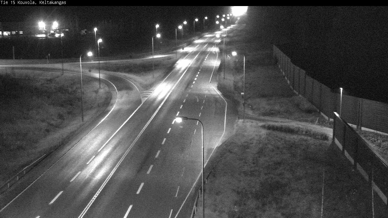 Kelikamerat Kuva Tie 15 Kouvola, Keltakangas, Kouvola, Kymenlaakso