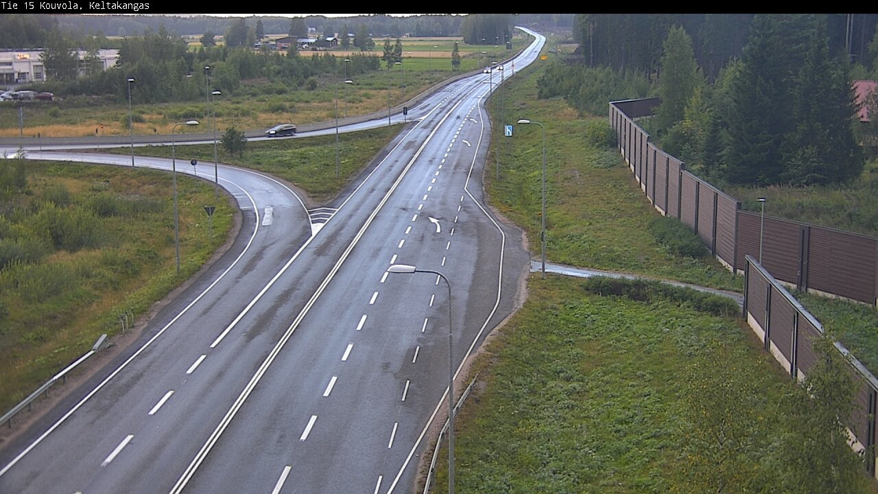 Kelikamerat Kuva Tie 15 Kouvola, Keltakangas, Kouvola, Kymenlaakso