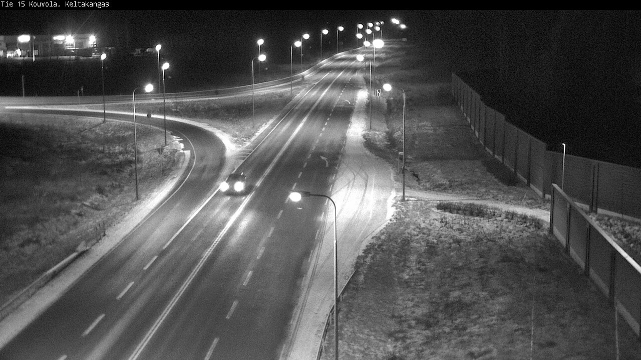 Kelikamerat Kuva Tie 15 Kouvola, Keltakangas, Kouvola, Kymenlaakso