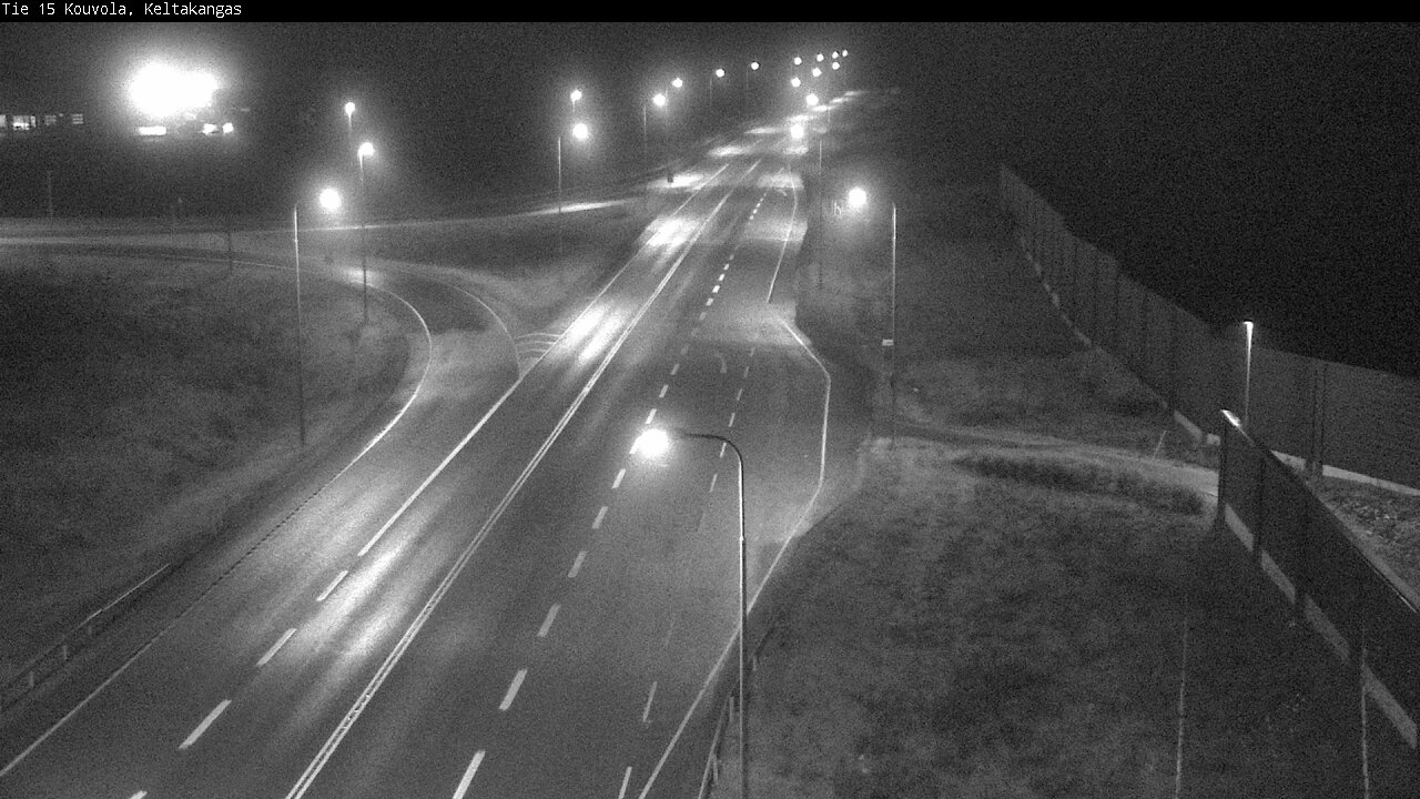 Kelikamerat Kuva Tie 15 Kouvola, Keltakangas, Kouvola, Kymenlaakso