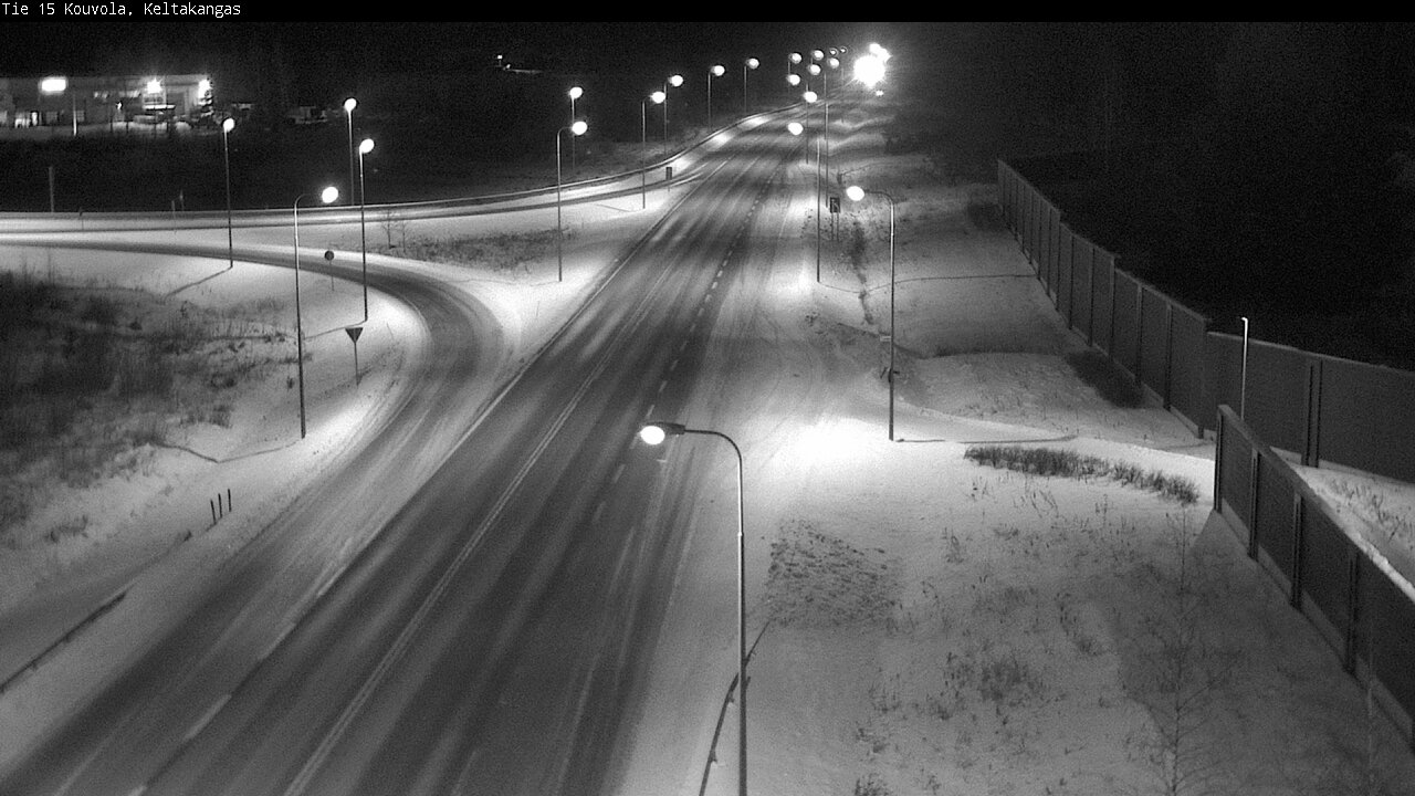 Kelikamerat Kuva Tie 15 Kouvola, Keltakangas, Kouvola, Kymenlaakso