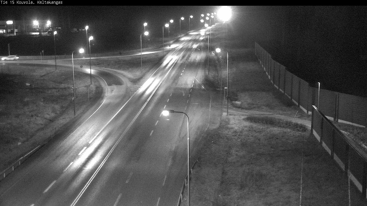 Kelikamerat Kuva Tie 15 Kouvola, Keltakangas, Kouvola, Kymenlaakso