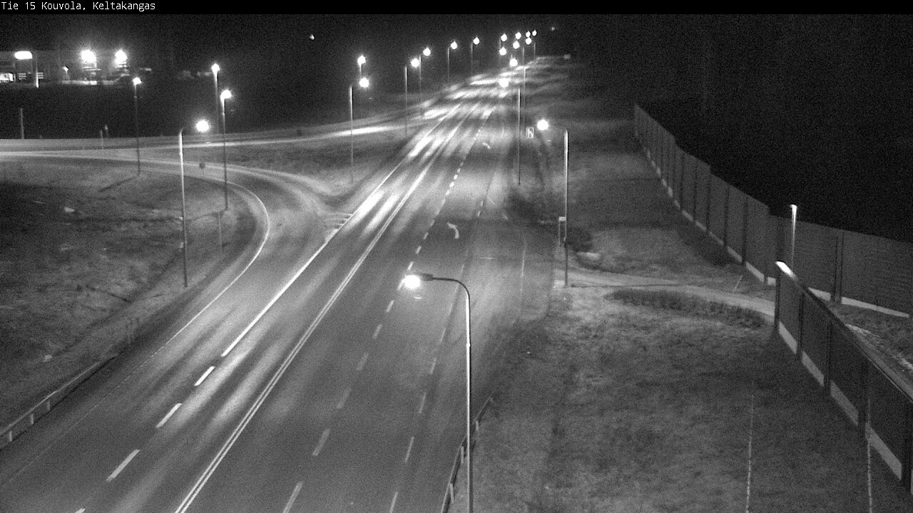 Kelikamerat Kuva Tie 15 Kouvola, Keltakangas, Kouvola, Kymenlaakso