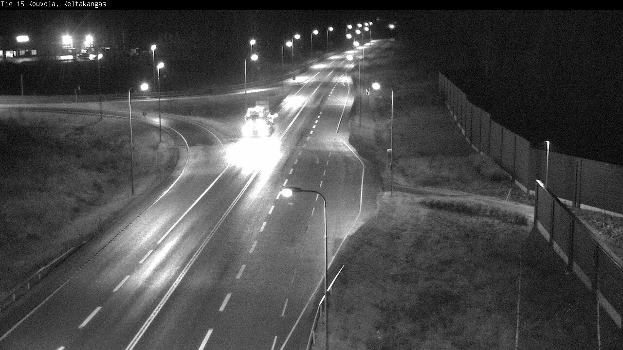 Kelikamerat Kuva Tie 15 Kouvola, Keltakangas, Kouvola, Kymenlaakso