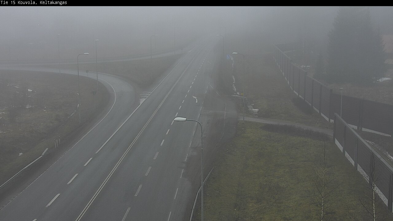 Kelikamerat Kuva Tie 15 Kouvola, Keltakangas, Kouvola, Kymenlaakso