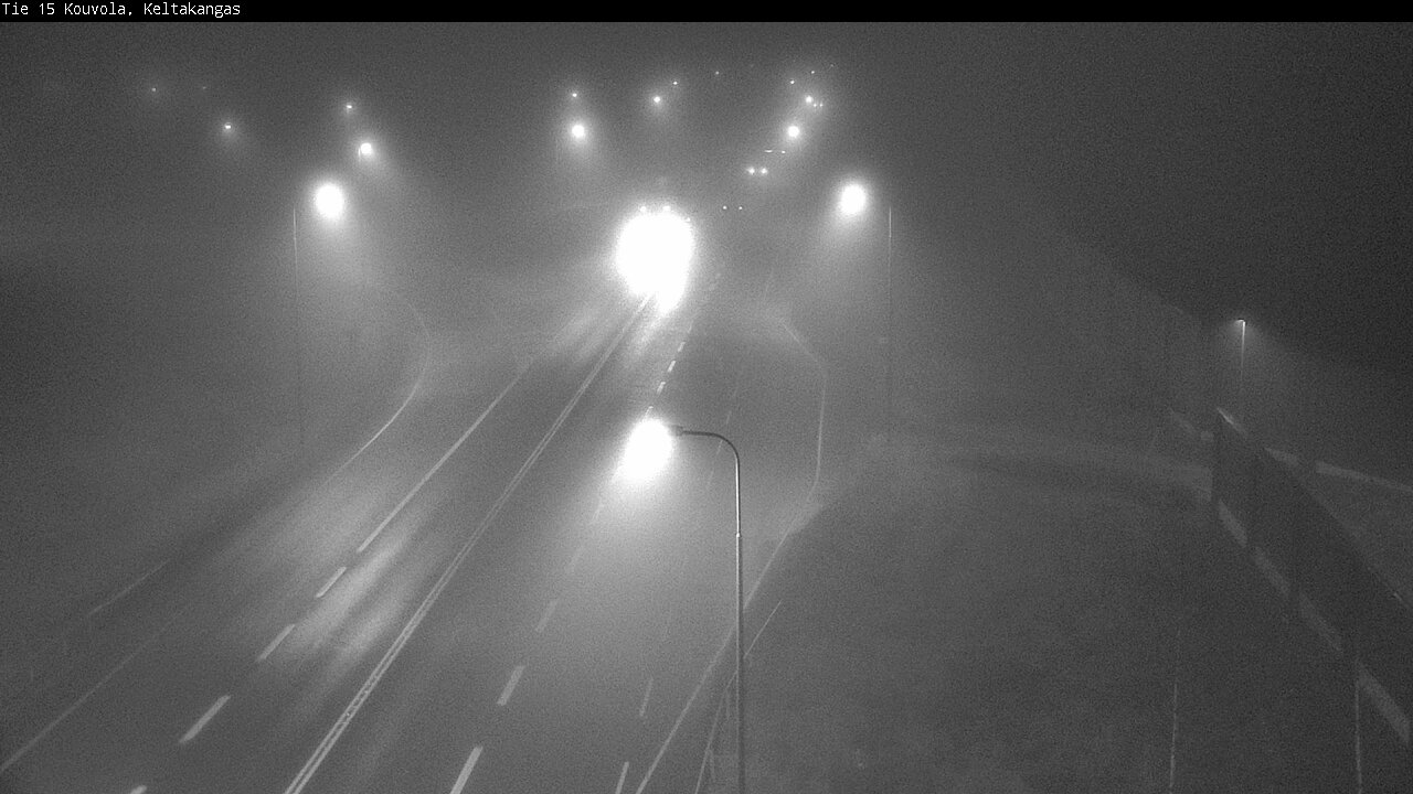 Kelikamerat Kuva Tie 15 Kouvola, Keltakangas, Kouvola, Kymenlaakso