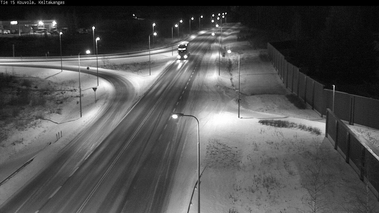 Kelikamerat Kuva Tie 15 Kouvola, Keltakangas, Kouvola, Kymenlaakso