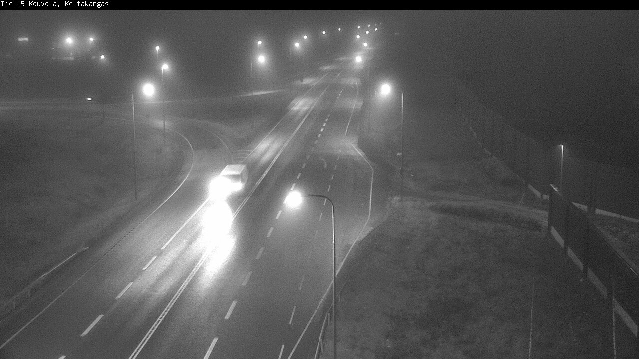 Kelikamerat Kuva Tie 15 Kouvola, Keltakangas, Kouvola, Kymenlaakso