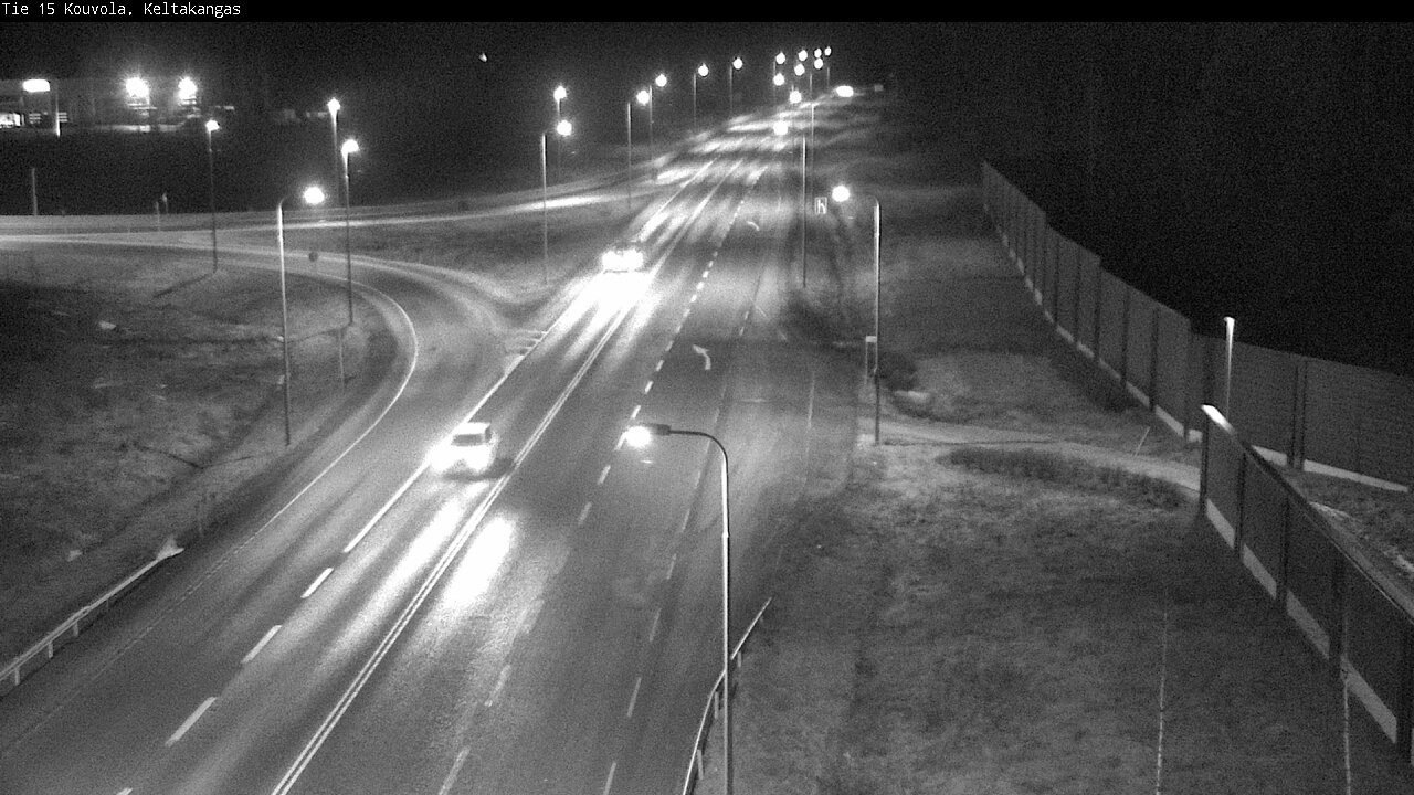 Kelikamerat Kuva Tie 15 Kouvola, Keltakangas, Kouvola, Kymenlaakso