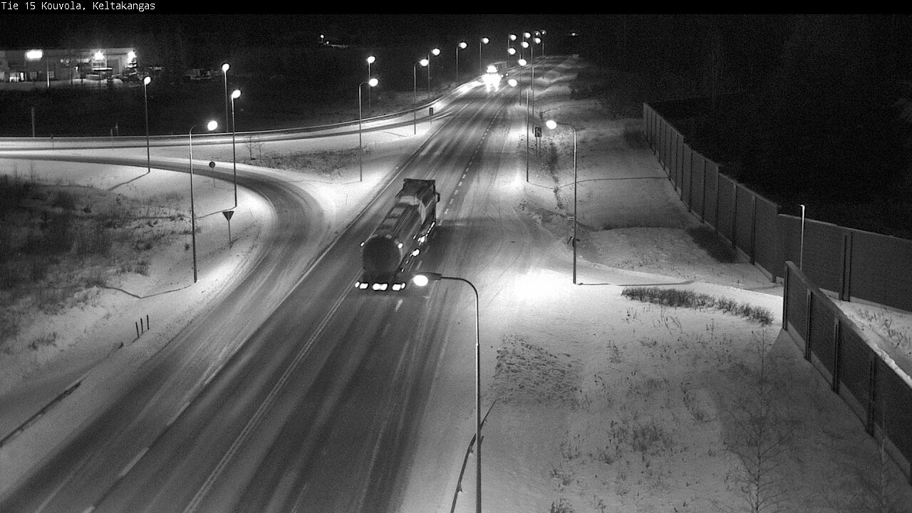 Kelikamerat Kuva Tie 15 Kouvola, Keltakangas, Kouvola, Kymenlaakso