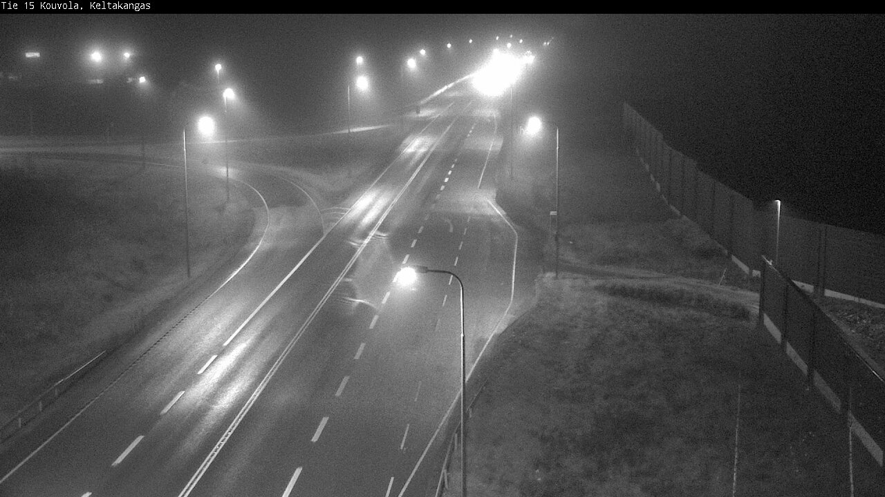 Kelikamerat Kuva Tie 15 Kouvola, Keltakangas, Kouvola, Kymenlaakso