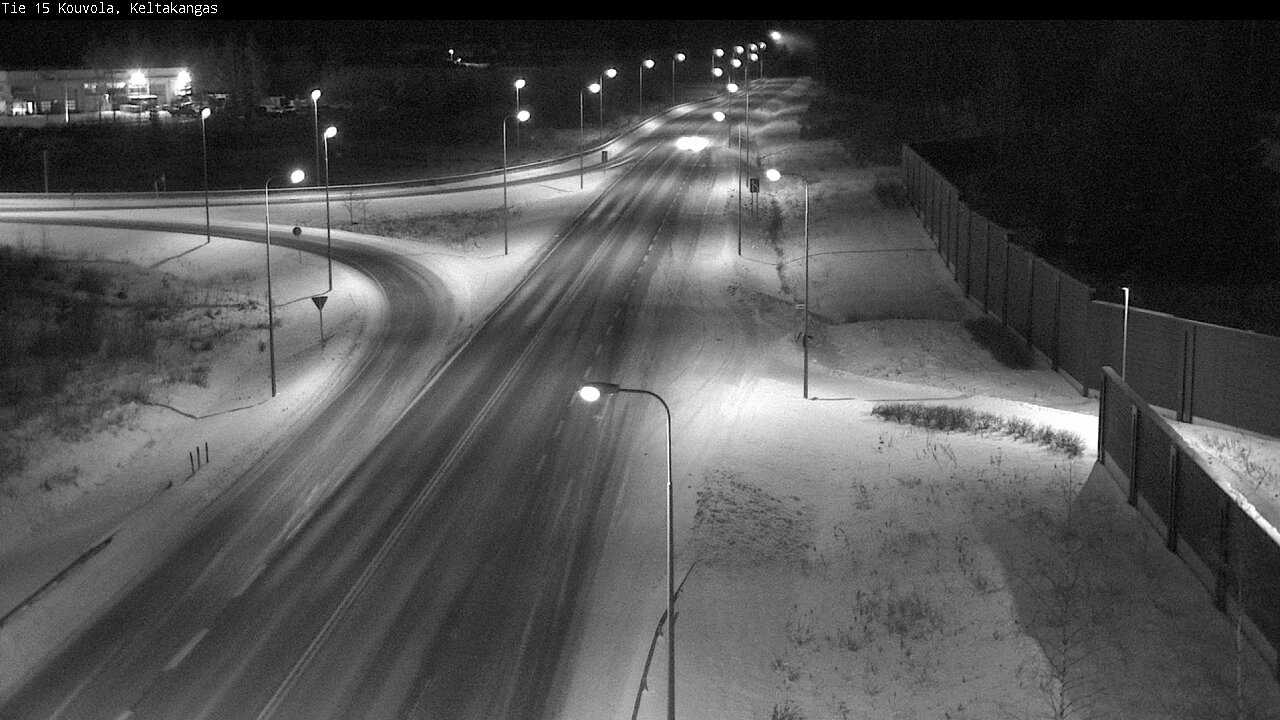 Kelikamerat Kuva Tie 15 Kouvola, Keltakangas, Kouvola, Kymenlaakso