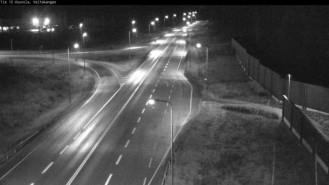 Kelikamerat Kuva Tie 15 Kouvola, Keltakangas, Kouvola, Kymenlaakso