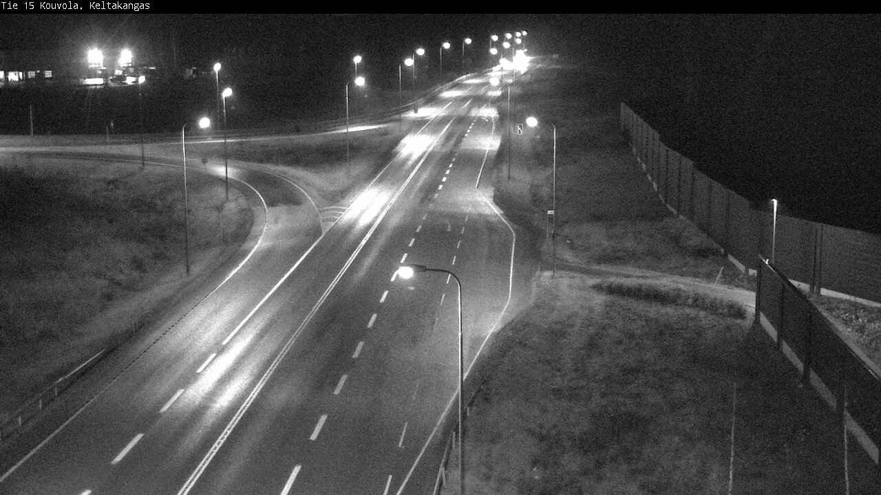 Kelikamerat Kuva Tie 15 Kouvola, Keltakangas, Kouvola, Kymenlaakso