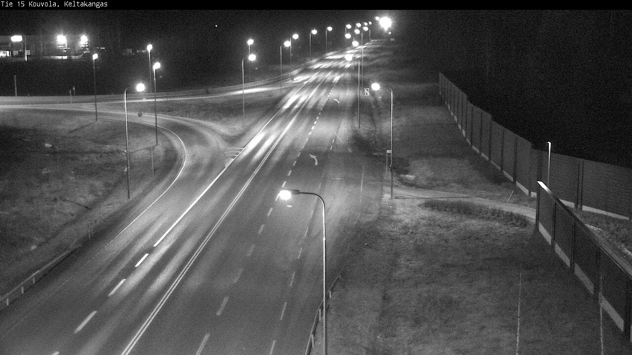 Kelikamerat Kuva Tie 15 Kouvola, Keltakangas, Kouvola, Kymenlaakso