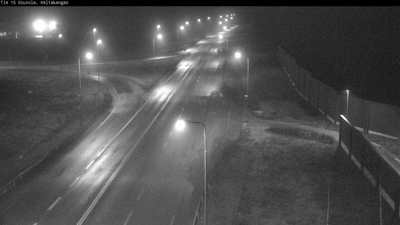 Kelikamerat Kuva Tie 15 Kouvola, Keltakangas, Kouvola, Kymenlaakso