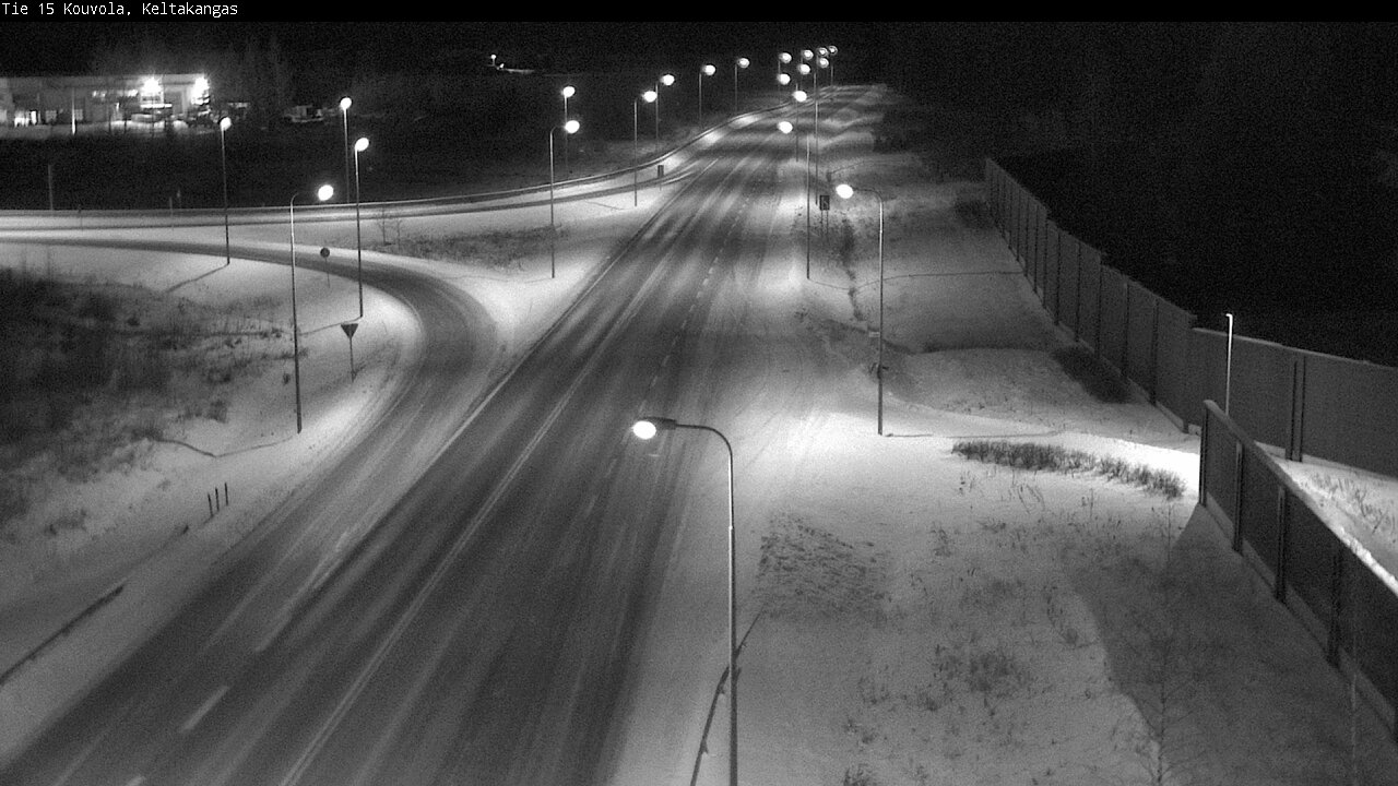 Kelikamerat Kuva Tie 15 Kouvola, Keltakangas, Kouvola, Kymenlaakso