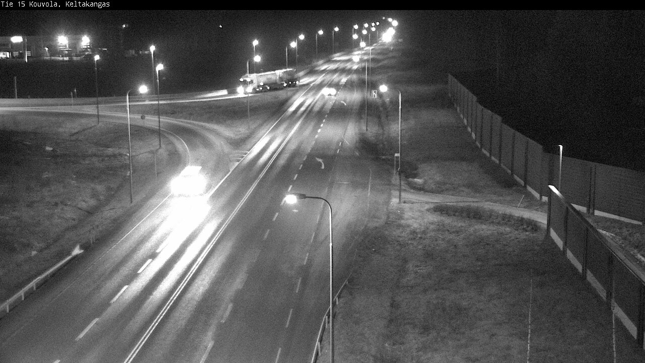 Kelikamerat Kuva Tie 15 Kouvola, Keltakangas, Kouvola, Kymenlaakso