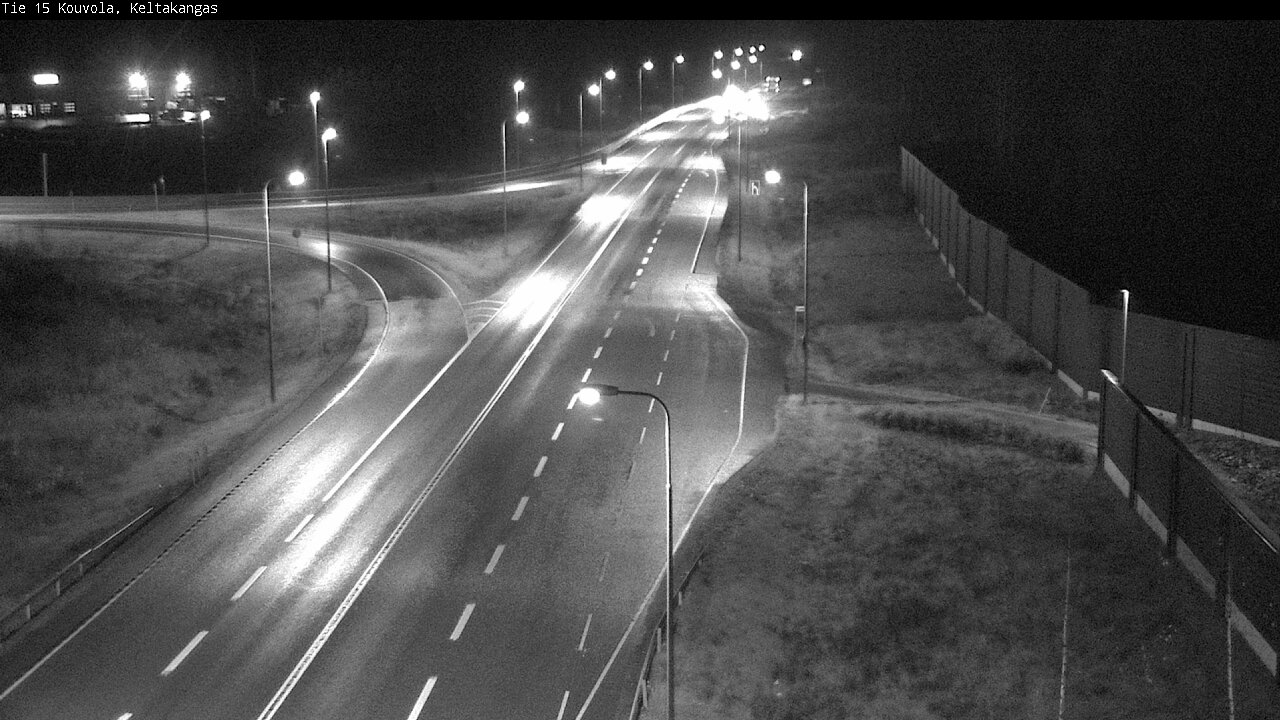 Kelikamerat Kuva Tie 15 Kouvola, Keltakangas, Kouvola, Kymenlaakso