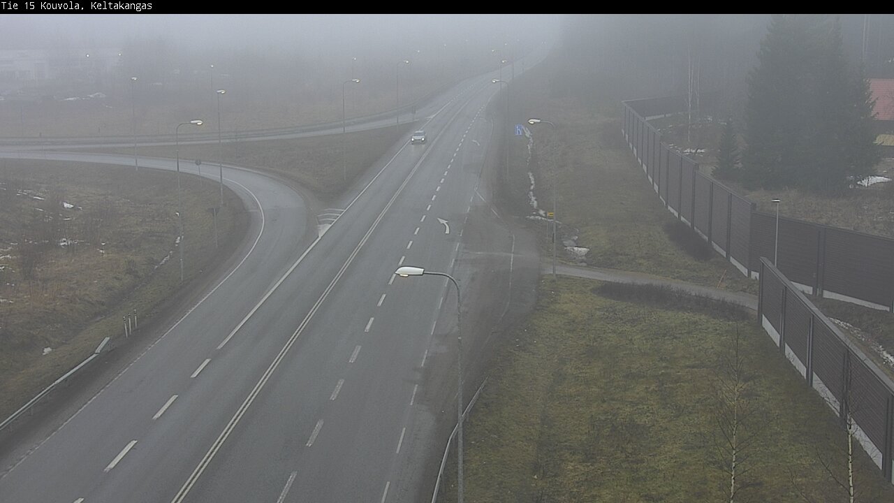 Kelikamerat Kuva Tie 15 Kouvola, Keltakangas, Kouvola, Kymenlaakso