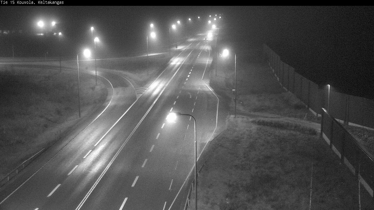 Kelikamerat Kuva Tie 15 Kouvola, Keltakangas, Kouvola, Kymenlaakso