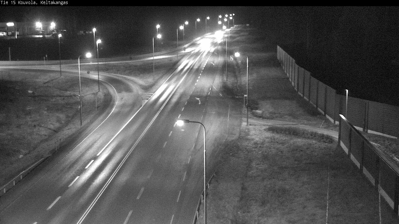 Kelikamerat Kuva Tie 15 Kouvola, Keltakangas, Kouvola, Kymenlaakso