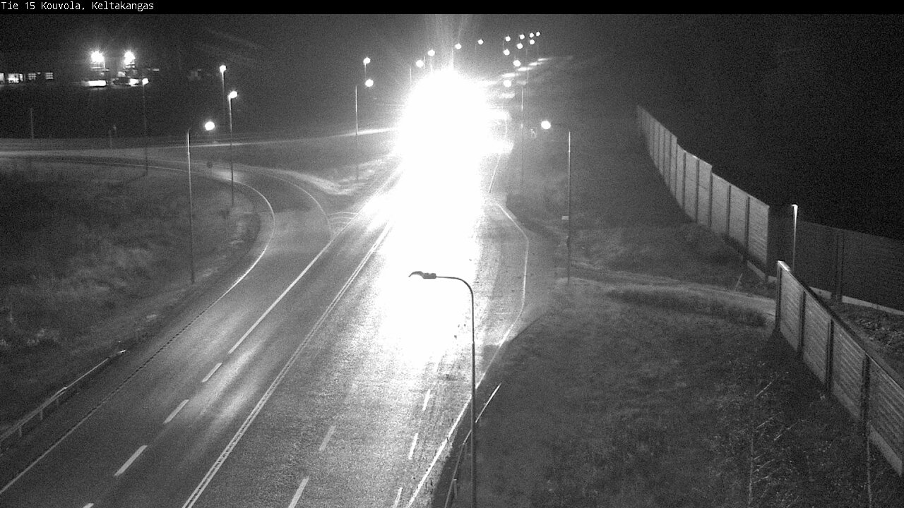 Kelikamerat Kuva Tie 15 Kouvola, Keltakangas, Kouvola, Kymenlaakso