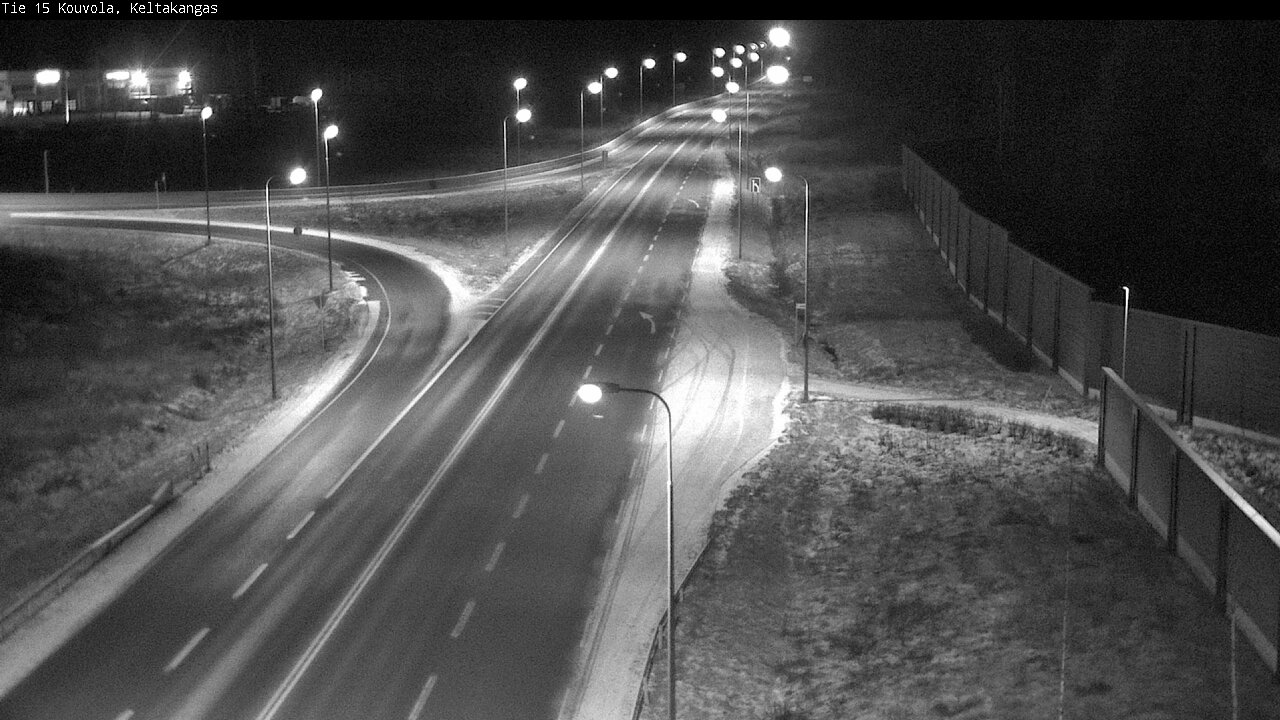 Kelikamerat Kuva Tie 15 Kouvola, Keltakangas, Kouvola, Kymenlaakso