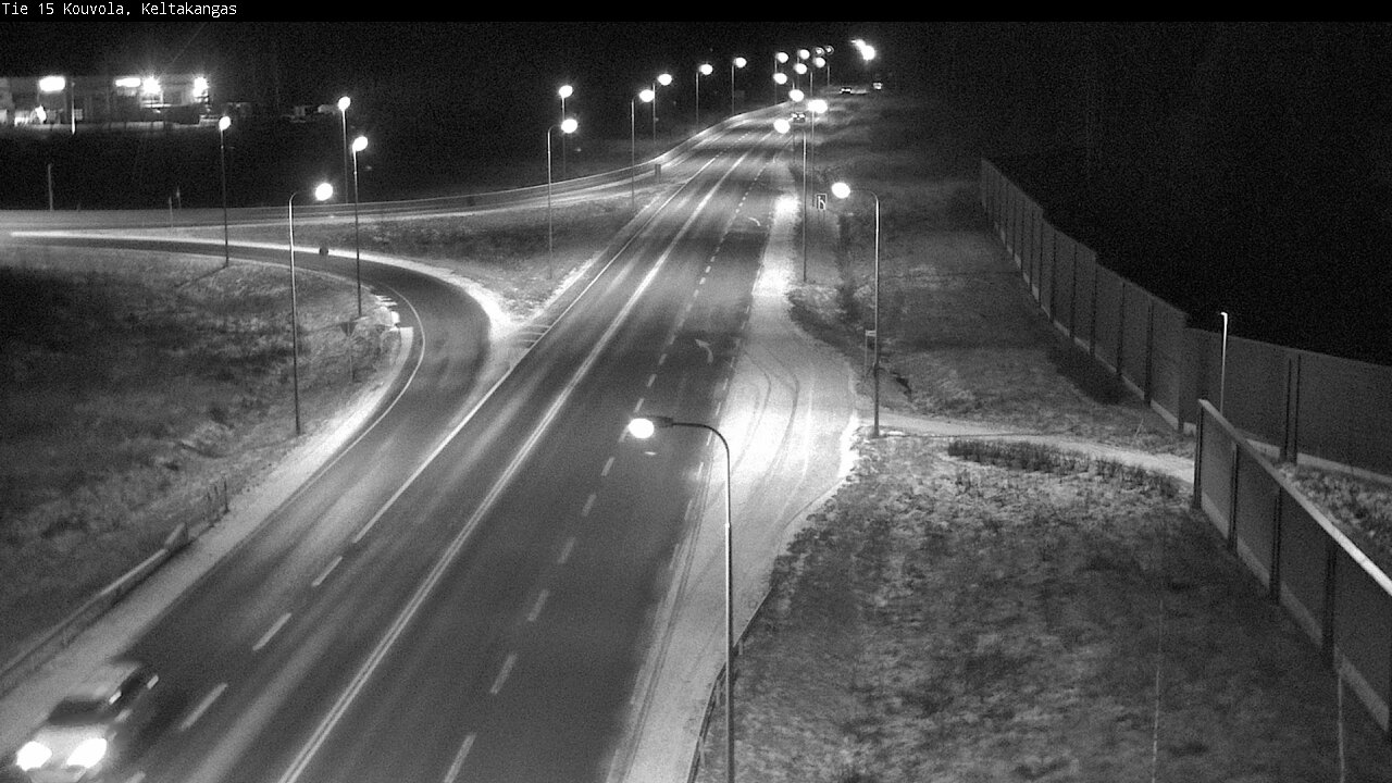 Kelikamerat Kuva Tie 15 Kouvola, Keltakangas, Kouvola, Kymenlaakso